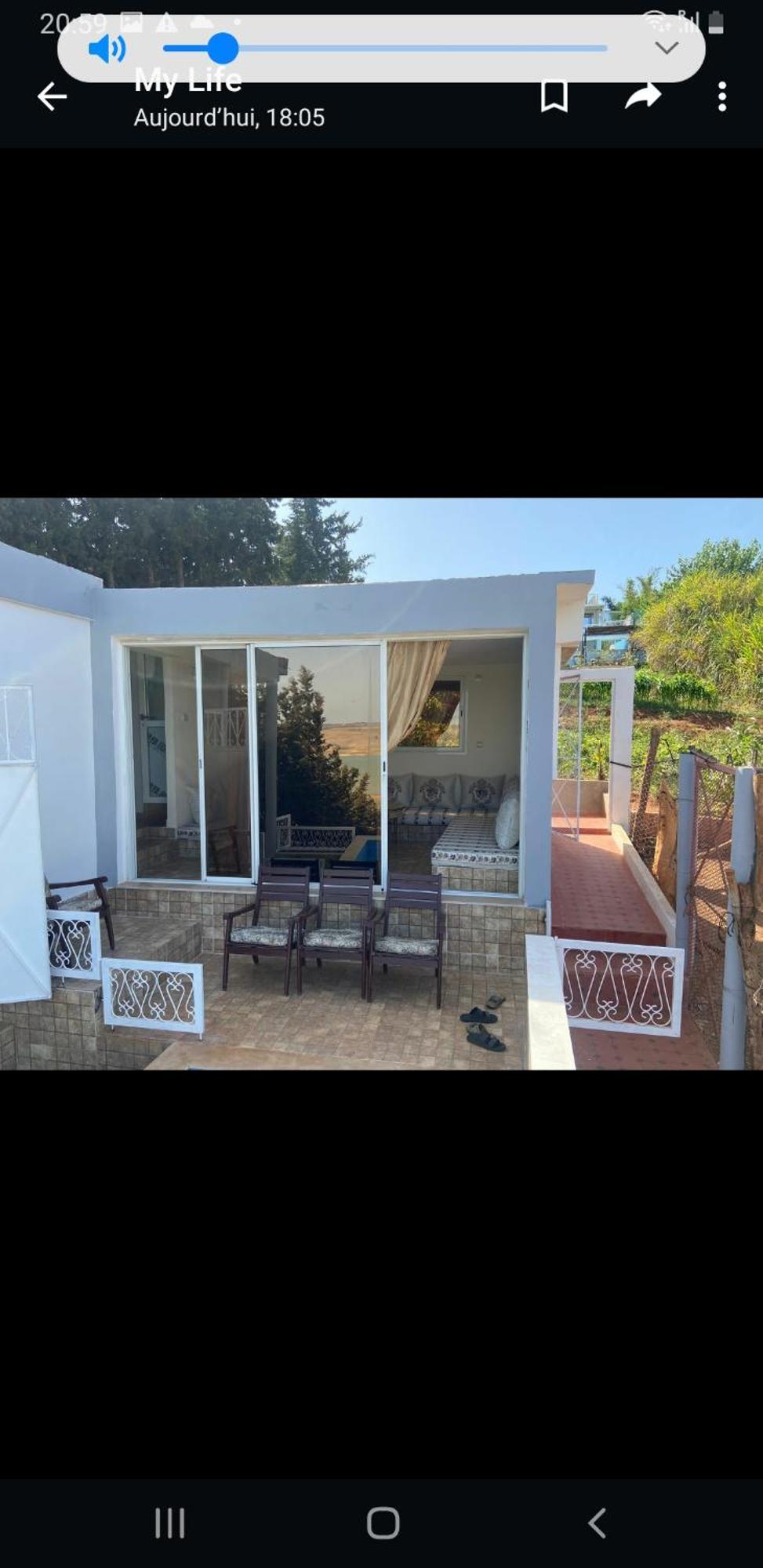 Ferme Bouhouch Apartment Oulad Yakoub Exterior photo