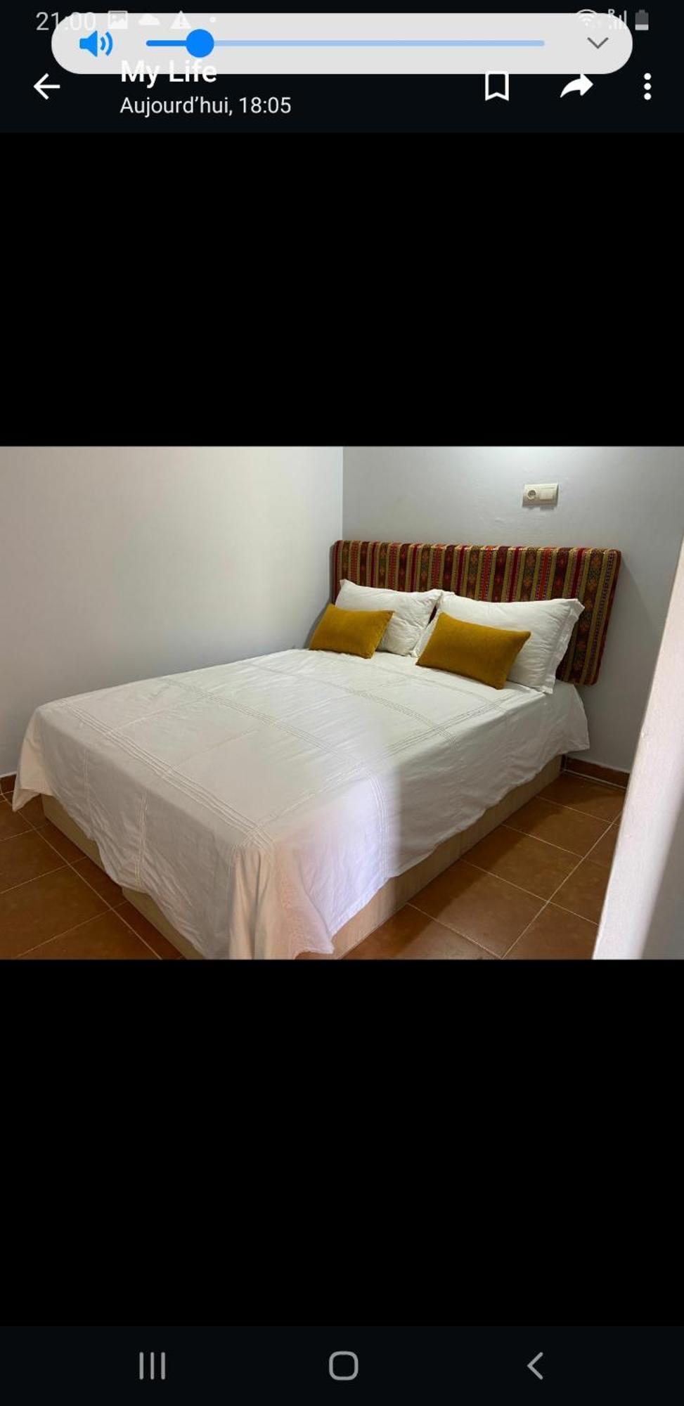 Ferme Bouhouch Apartment Oulad Yakoub Exterior photo