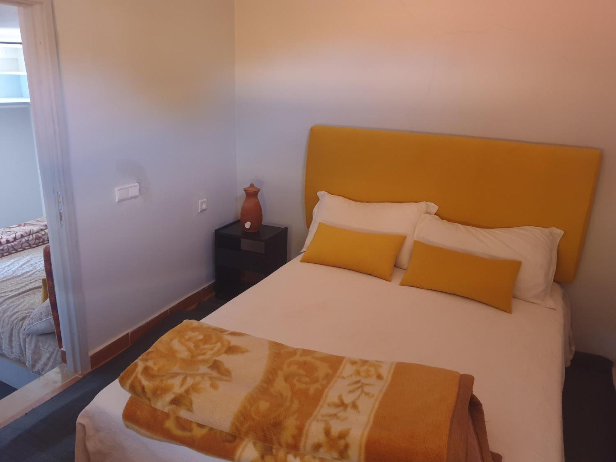 Ferme Bouhouch Apartment Oulad Yakoub Exterior photo